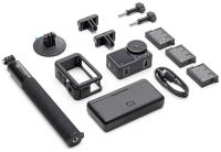 Экшн-камера DJI Osmo Action 3 Adventure Combo фото в интернет-магазине gdrone.ru