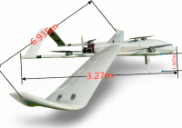 БПЛА самолетного типа MD-G69 фото в интернет-магазине gdrone.ru