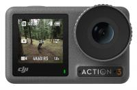 Экшн-камера DJI Osmo Action 3 фото в интернет-магазине gdrone.ru