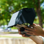 Солнцезащитный козырек (бленда) пульта DJI RC-N1 (CYNOVA) фото в интернет-магазине gdrone.ru