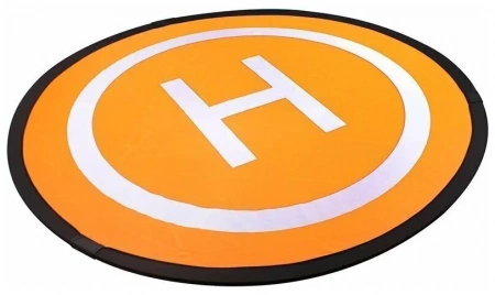 Взлётная площадка квадрокоптера D75 см SunnyLife - с креплениями фото в интернет-магазине gdrone.ru