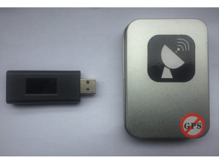 Глушилка сигнала GPS (флешка) фото в интернет-магазине gdrone.ru