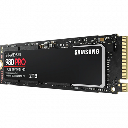 SSD накопитель Samsung 980 PRO 2TB MZ-V8P2T0BW фото в интернет-магазине gdrone.ru