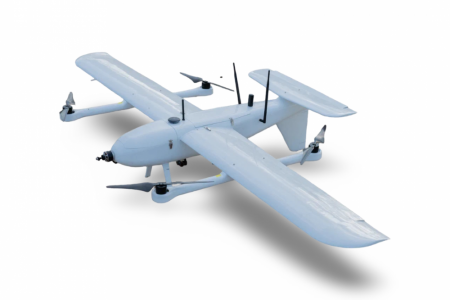 Беспилотник самолетного типа Z-15 фото в интернет-магазине gdrone.ru