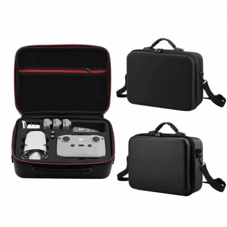 Сумка через плечо для переноски и хранения дрона DJI Mini 2 / SE фото в интернет-магазине gdrone.ru