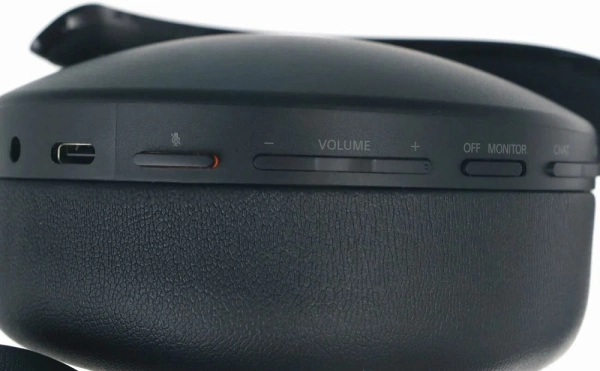 Игровая гарнитура Sony PlayStation Pulse 3D Black фото в интернет-магазине gdrone.ru