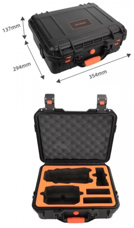 Ударопрочный влагозащитный кейс для дрона DJI Mavic 3 (RC-N1) фото в интернет-магазине gdrone.ru