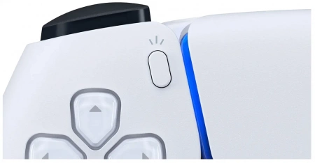 Геймпад Dualsense for Sony PS5 - White фото в интернет-магазине gdrone.ru