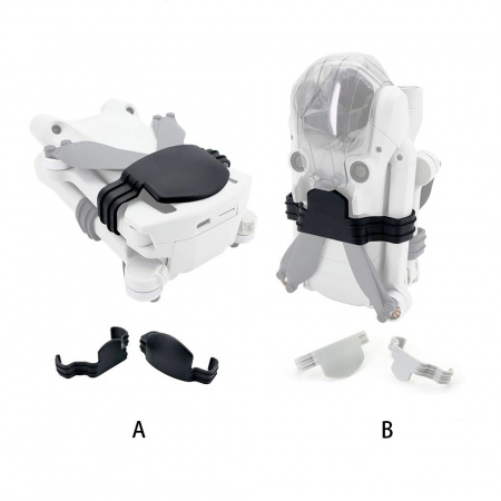 Фиксатор/Держатель пропеллеров для DJI Mini 3 фото в интернет-магазине gdrone.ru