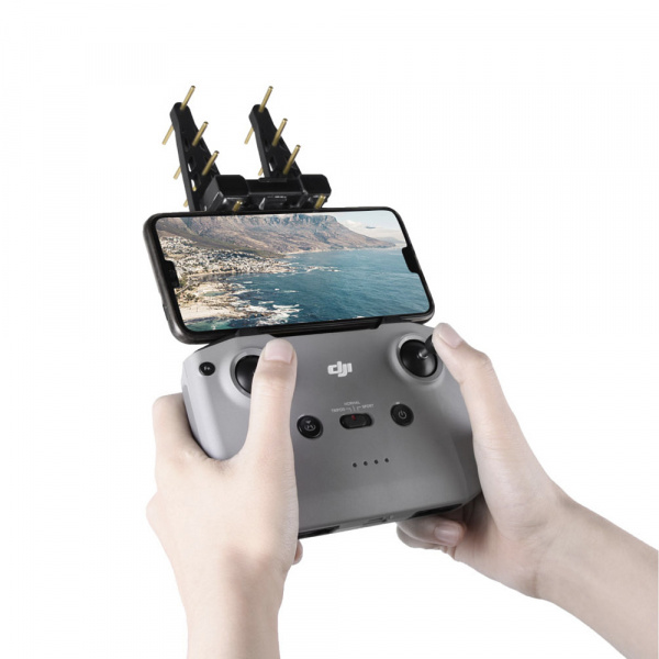 Усилитель сигнала пульта DJI RC-N1 (SunnyLife) 5,8Ггц фото в интернет-магазине gdrone.ru