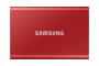 Портативный SSD USB 3.2 T7 2TB MU-PC2T0H (Красный) фото в интернет-магазине gdrone.ru