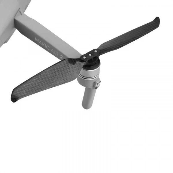 Пропеллеры DJI Air 2S/2 из углеродного волокна 7238F тихие (1 пара) фото в интернет-магазине gdrone.ru