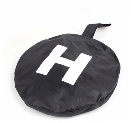 Взлётная площадка квадрокоптера D75 см SunnyLife - с креплениями фото в интернет-магазине gdrone.ru