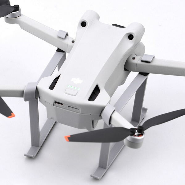 Набор Быстросъемных шасси для DJI MINI 3 RPO, удлинитель высоты фото в интернет-магазине gdrone.ru
