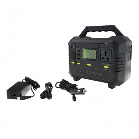 Портативная электростанция NES500 NITECORE фото в интернет-магазине gdrone.ru