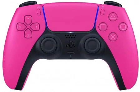 Геймпад Dualsense for Sony PS5 - Nova Pink фото в интернет-магазине gdrone.ru