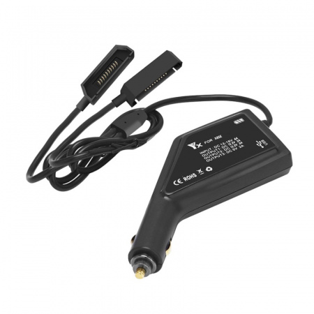 Автомобильное зарядное устройство FIMI X8 SE (YX) фото в интернет-магазине gdrone.ru