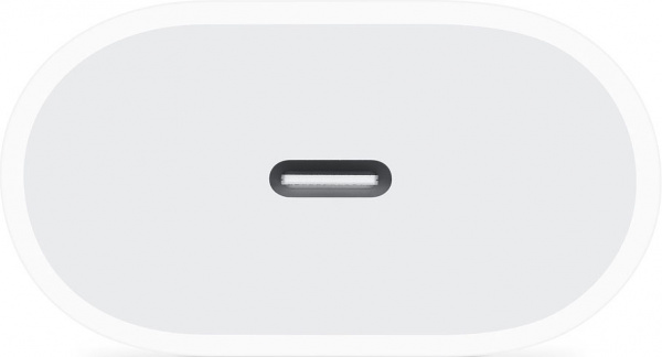 Адаптер питания Apple USB-C 20 Вт фото в интернет-магазине gdrone.ru