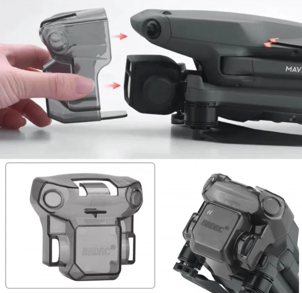 Защитная крышка камеры квадрокоптера DJI Mavic 3 фото в интернет-магазине gdrone.ru