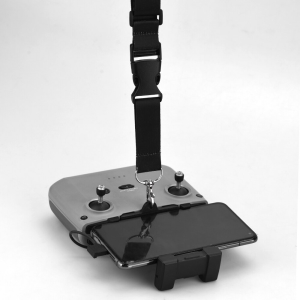 BRDRC Ремень на шею с карабином фото в интернет-магазине gdrone.ru