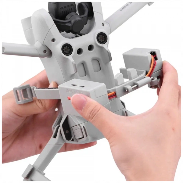 Система сброса и доставки груза для квадрокоптера DJI mini 3 pro фото в интернет-магазине gdrone.ru