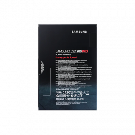 SSD Накопитель Samsung 980 PRO 500Gb MZ-V8P500BW фото в интернет-магазине gdrone.ru