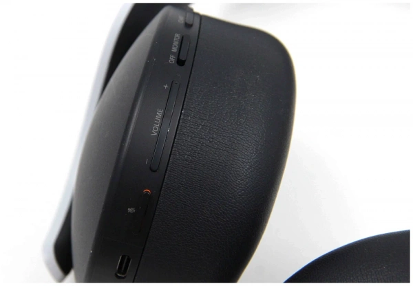 Игровая гарнитура для Sony PlayStation 5 PULSE 3D - Белые. фото в интернет-магазине gdrone.ru