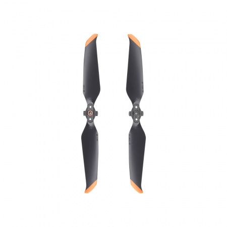 Низкошумные пропеллеры DJI Mavic Air 2 / Air 2S (Orange) фото в интернет-магазине gdrone.ru