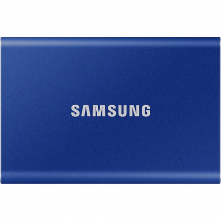 Портативный SSD USB 3.2 T7 1ТБ MU-PC1T0H (Серый) фото в интернет-магазине gdrone.ru