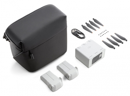 Комплект аксессуаров DJI Mini 3 Pro Fly More Kit PLUS фото в интернет-магазине gdrone.ru