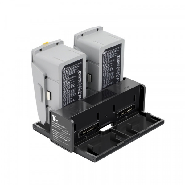 Хаб для зарядки 4-х аккумуляторов DJI Mavic Air 2 / Air 2S (YX) фото в интернет-магазине gdrone.ru