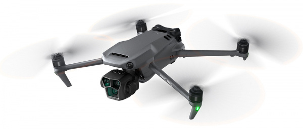 Квадрокоптер DJI Mavic 3 Pro (с пультом DJI RC) фото в интернет-магазине gdrone.ru