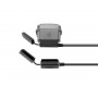 Автомобильное зарядное устройство для 2 аккумуляторов и пульта DJI Mavic 2 (YX) фото в интернет-магазине gdrone.ru