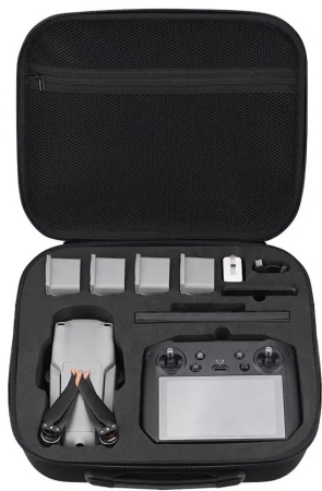 Сумка кейс для переноски и хранения квадрокоптера DJI Mavic Air 2 / Air 2S RC-N1 фото в интернет-магазине gdrone.ru