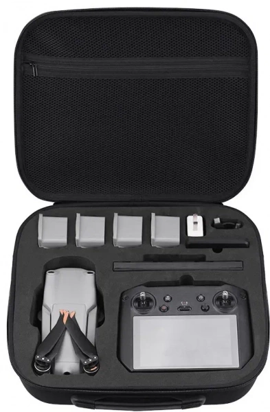 Сумка кейс для переноски и хранения квадрокоптера DJI Mavic Air 2 / Air 2S RC-N1 фото в интернет-магазине gdrone.ru