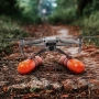 Посадочные шасси с поплавком Амфибия для DJI Air2 / Air 2S фото в интернет-магазине gdrone.ru