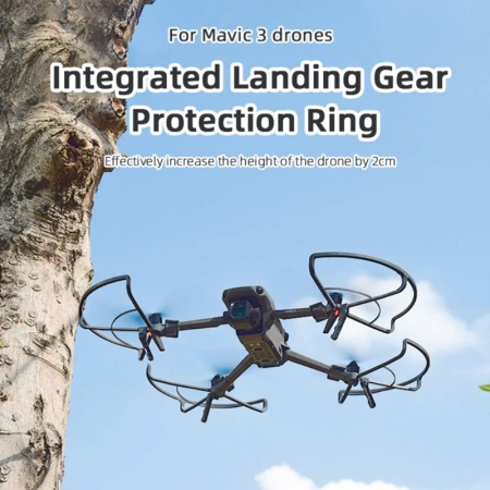 Защита пропеллеров Mavic 3 с Шасси фото в интернет-магазине gdrone.ru