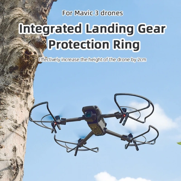 Защита пропеллеров Mavic 3 с Шасси фото в интернет-магазине gdrone.ru