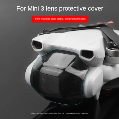 Защита подвеса для DJI mini 3 pro фото в интернет-магазине gdrone.ru