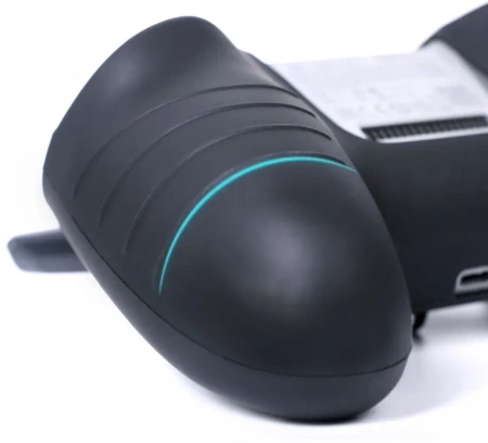 Силиконовый чехол для пульта DJI FPV Remote Controller 2 черный Sunnylife фото в интернет-магазине gdrone.ru