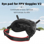 Уплотнитель на очки DJI FPV V2 фото в интернет-магазине gdrone.ru