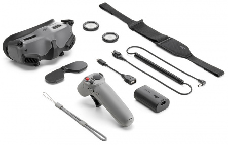 FPV видео-очки DJI Goggles 2 Motion Combo фото в интернет-магазине gdrone.ru