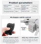 Система сброса и доставки груза для квадрокоптера DJI mini 3 pro фото в интернет-магазине gdrone.ru