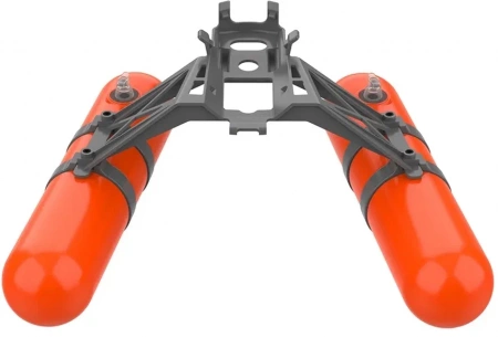 Посадочные шасси с поплавком Амфибия для DJI Air2 / Air 2S фото в интернет-магазине gdrone.ru