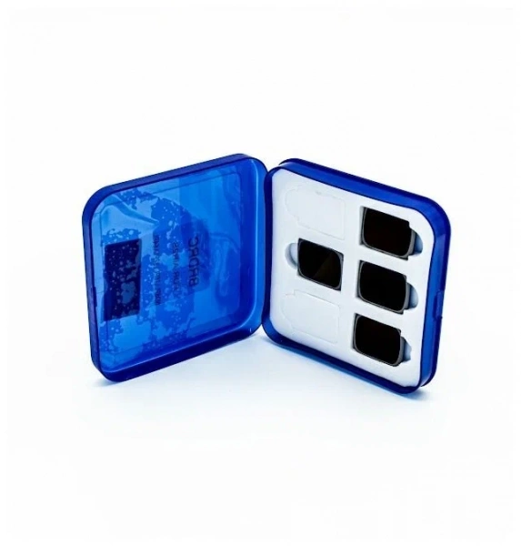 Фильтры BRDRC FOR AIR 2S -ND8PL, 16PL, 32PL, 64PL фото в интернет-магазине gdrone.ru