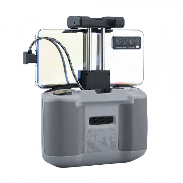 Кабель 30 см в оплетке Type C - IOS BRDRC фото в интернет-магазине gdrone.ru