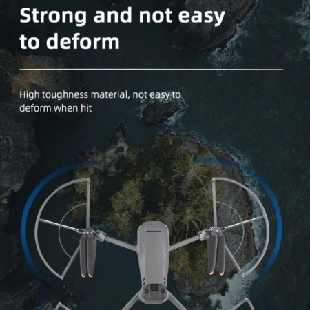 Защита пропеллеров Mavic 3 с Шасси фото в интернет-магазине gdrone.ru