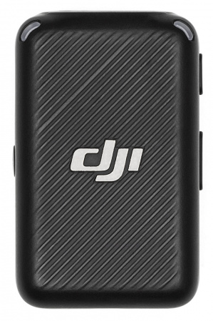 Микрофон DJI Mic (2 передатчика + 1 приёмник + зарядный кейс) фото в интернет-магазине gdrone.ru