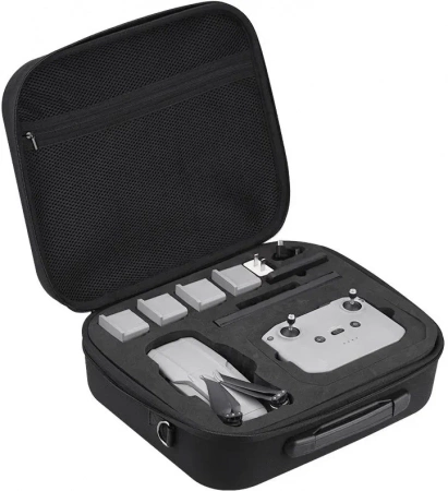 Сумка кейс для переноски и хранения квадрокоптера DJI Mavic Air 2 / Air 2S RC-N1 фото в интернет-магазине gdrone.ru