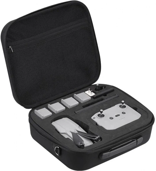 Сумка кейс для переноски и хранения квадрокоптера DJI Mavic Air 2 / Air 2S RC-N1 фото в интернет-магазине gdrone.ru